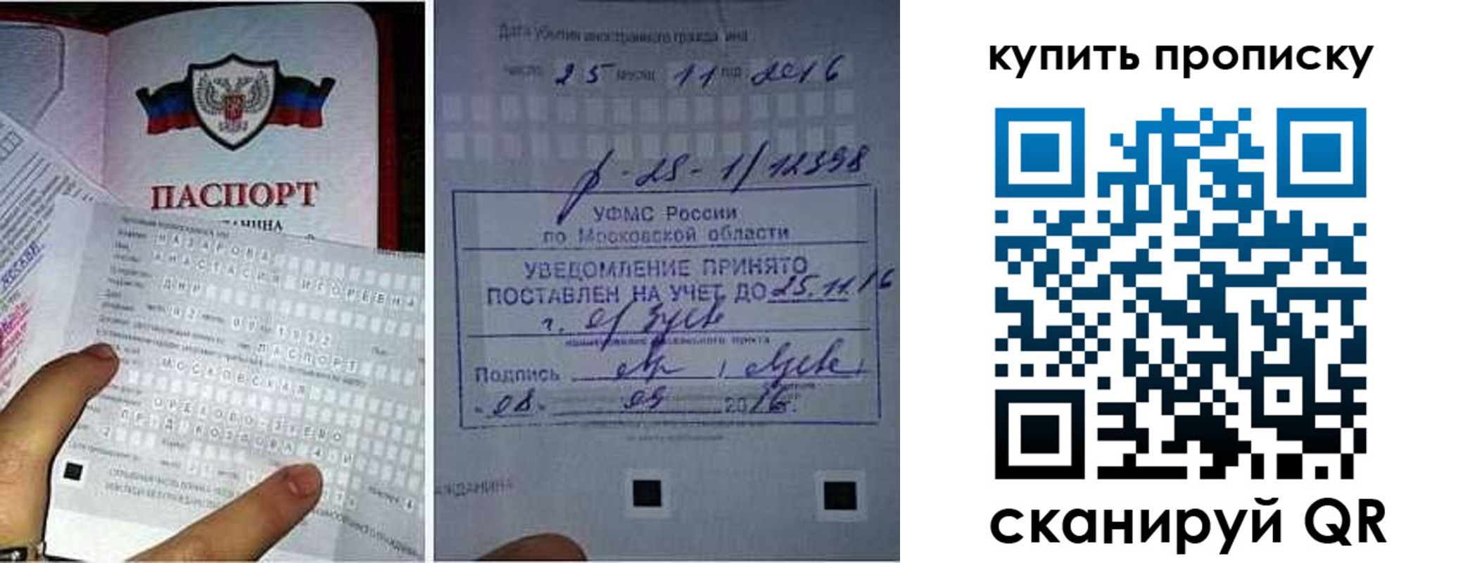прописка законно в Владимире